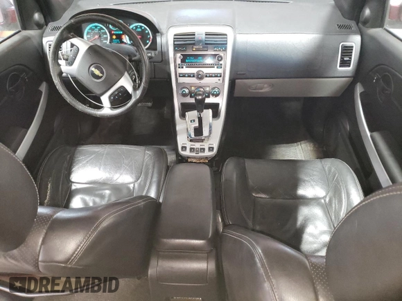 2009 Chevrolet Equinox Sport with VIN 2CNDL037996253450, listed as a Copart auction lot 48936045 with 168,167 mi miles and Non Repairable. Bid and sale history available at carsss.com. Image 8.