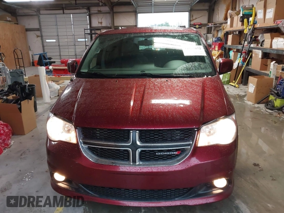 2017 Dodge Grand Caravan SXT with VIN 2C4RDGCG2HR567194, listed as a IAAI auction lot 41937472 with 156,794 mi miles and . Bid and sale history available at DreamBid. Image 12.