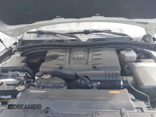2012 Infiniti QX56 7-passenger with VIN JN8AZ2NF2C9519509, listed as a IAAI auction lot 42191986 with 190,131 mi miles and . Bid and sale history available at DreamBid. Image 10.