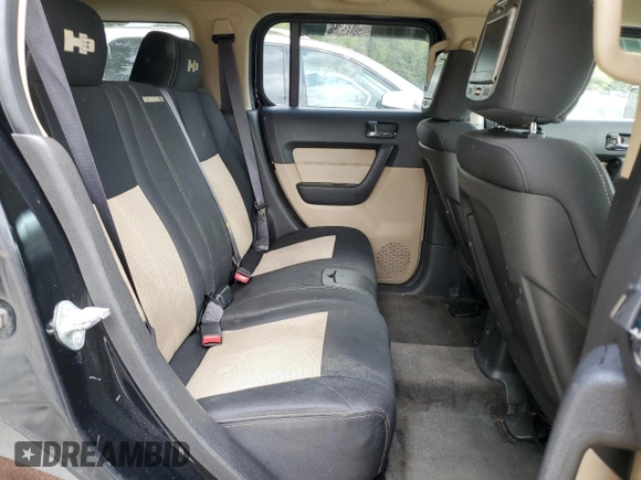 2006 Hummer H3 with VIN 5GTDN136368142208, listed as a Copart auction lot 71706024 with 171,951 mi miles and Clean Title. Bid and sale history available at carsss.com. Image 11.