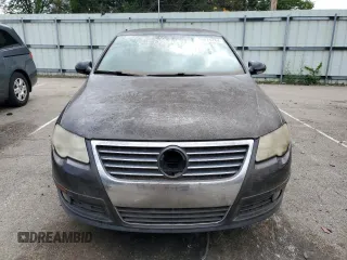 2007 Volkswagen Passat 2.0T with VIN WVWEK73CX7E242967, listed as a Copart auction lot 77839994 with Not provided miles and Salvage title. Bid and sale history available at DreamBid. Image 5.