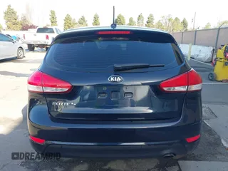 2017 Kia Forte LX with VIN KNAFK5A80H5696912, listed as a IAAI auction lot 41963104 with 97,009 mi miles and . Bid and sale history available at carsss.com. Image 16.