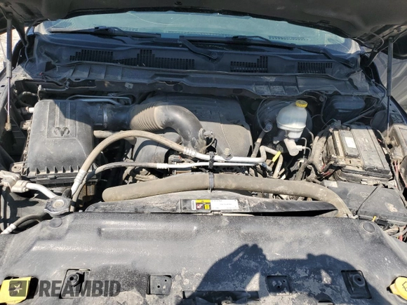 2014 Ram 1500 Sport с VIN 1C6RR7HT5ES281218, выставлен на аукционе Copart как лот 59761065 с пробегом 148 145 миль миль и Списание • Salvage title. История ставок и продаж доступна на DreamBid. Изображение 11.