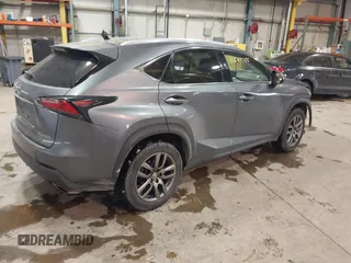 2015 Lexus NX 200t with VIN JTJYARBZ6F2016343, listed as a IAAI auction lot 41587755 with 120,311 mi miles. Bid and sale history available at carsss.com. Image 4.