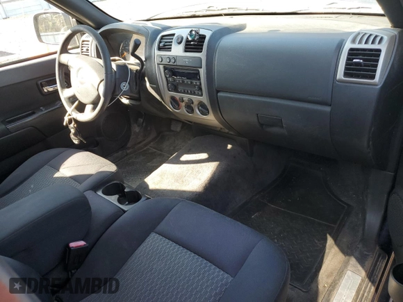 2008 GMC Canyon SLE1 with VIN 1GTDT19E188146787, listed as a Copart auction lot 48437565 with 173,490 mi miles and Clean Title. Bid and sale history available at carsss.com. Image 8.