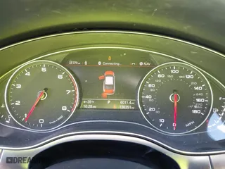 2014 Audi A6 2.0T Premium Plus with VIN WAUGFAFC4EN133050, listed as a IAAI auction lot 41625553 with 130,251 mi miles. Bid and sale history available at carsss.com. Image 7.