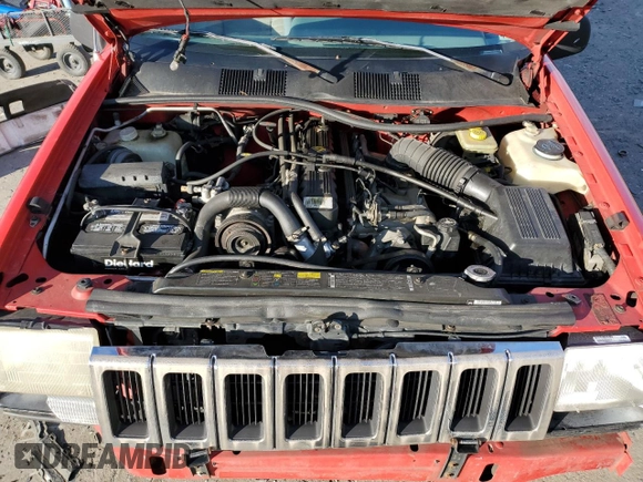 1994 Jeep Grand Cherokee Laredo с VIN 1J4GZ58S1RC119463, выставлен на аукционе Copart как лот 48240315 с пробегом 126 826 миль миль и Списание • Salvage title. История ставок и продаж доступна на DreamBid. Изображение 12.