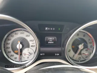 2014 Mercedes-Benz SLK-Class SLK 250 with VIN WDDPK4HA5EF077034, listed as a Copart auction lot 68910504 with 89,894 mi miles and Salvage Title. Bid and sale history available at carsss.com. Image 9.