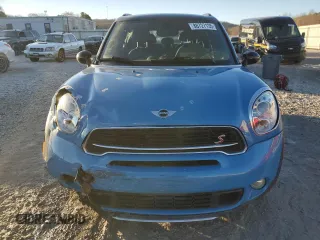 2016 MINI Countryman S z VIN WMWZC5C54GWU04183, wystawiony jako Copart lot #88727135 z przebiegiem 94 878 mil mil oraz Czysty tytuł • Clean title. Historia ofert i sprzedaży dostępna na DreamBid. Obrazek 5.