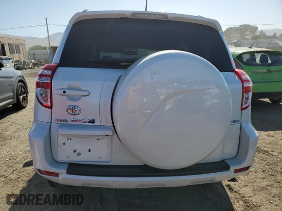 2010 Toyota RAV4 Limited with VIN JTMDK4DV6A5089456, listed as a Copart auction lot 62917985 with 63,967 mi miles and Salvage title. Bid and sale history available at DreamBid. Image 6.