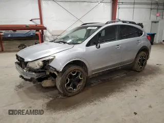 2014 Subaru Crosstrek Premium with VIN JF2GPACC1E8231232, listed as a Copart auction lot 51046235 with 133,457 mi miles and Salvage title. Bid and sale history available at DreamBid. Image 1.