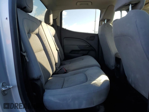 2015 GMC Canyon 2WD with VIN 1GTG5AE35F1143280, listed as a Copart auction lot 75846964 with 116,845 mi miles and Salvage Title. Bid and sale history available at DreamBid. Image 10.