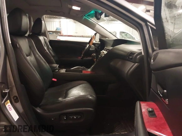 2012 Lexus RX 450h with VIN JTJBC1BA2C2434163, listed as a IAAI auction lot 42097868 with 266,874 mi miles and . Bid and sale history available at DreamBid. Image 5.