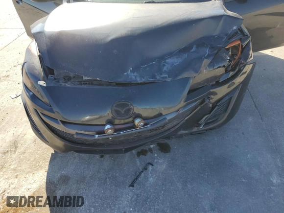 2011 Mazda 3 S Grand Touring z VIN JM1BL1M58B1390080, wystawiony jako Copart lot #42504345 z przebiegiem 149 752 mil mil oraz Szkoda całkowita • Salvage title. Historia ofert i sprzedaży dostępna na DreamBid. Obrazek 12.