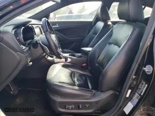 2013 Kia Optima SX w/Limited Pkg with VIN 5XXGR4A60DG099812, listed as a Copart auction lot 54092735 with 161,755 mi miles and Clean Title. Bid and sale history available at carsss.com. Image 7.