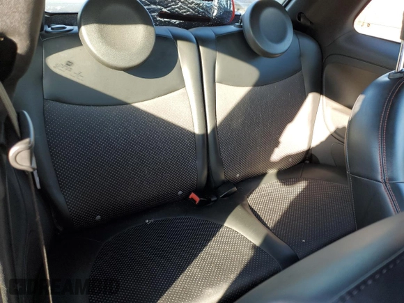 2013 FIAT 500e с VIN 3C3CFFGE2DT714158, выставлен на аукционе Copart как лот 85151624 с пробегом 71 980 миль миль и Списание • Salvage title. История ставок и продаж доступна на DreamBid. Изображение 10.