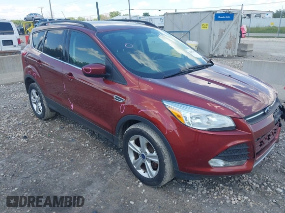 2014 Ford Escape SE с VIN 1FMCU9G98EUA70691, выставлен на аукционе IAAI как лот 42607269 с пробегом 148 129 миль миль и . История ставок и продаж доступна на DreamBid. Изображение 1.