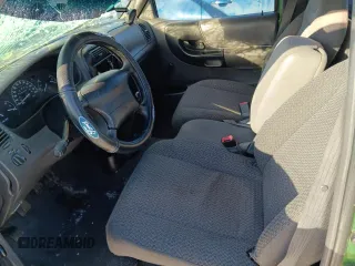 1999 Ford Ranger XL with VIN 1FTYR10C6XUA21866, listed as a Copart auction lot 47323715 with 191,074 mi miles and Salvage Title. Bid and sale history available at carsss.com. Image 7.
