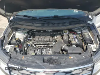 2019 Ford Explorer с VIN 1FM5K8B85KGA92553, выставлен на аукционе Copart как лот 62819195 с пробегом 85 093 миль миль и Списание • Salvage title. История ставок и продаж доступна на DreamBid. Изображение 11.