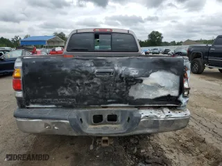 2001 Toyota Tundra SR5 with VIN 5TBRT34161S185472, listed as a Copart auction lot 88358145 with 300,644 mi miles and Salvage Title. Bid and sale history available at carsss.com. Image 6.