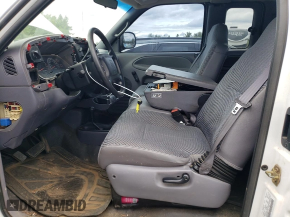 2002 Dodge 2500 with VIN 3B7KF23Z52M259578, listed as a Copart auction lot 62566215 with 142,666 mi miles and Clean title. Bid and sale history available at DreamBid. Image 7.