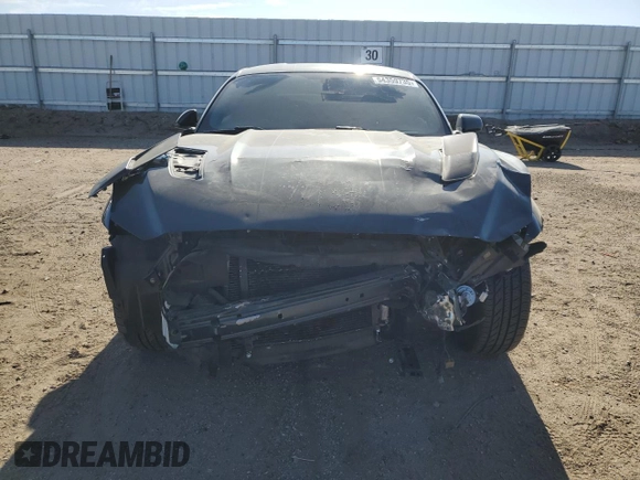 2015 Ford Mustang GT z VIN 1FA6P8CF2F5355774, wystawiony jako Copart lot #54359735 z przebiegiem 85 410 mil mil oraz Szkody całkowita. Historia ofert i sprzedaży dostępna na DreamBid. Obrazek 5.