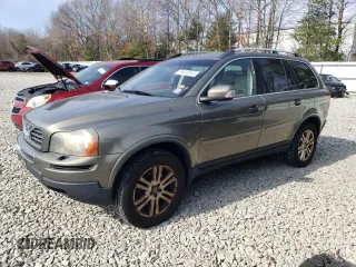 2010 Volvo XC90 I6 with VIN YV4982CZ9A1560095, listed as a Copart auction lot 49010845 with 172,993 mi miles and Clean Title. Bid and sale history available at carsss.com. Image 1.