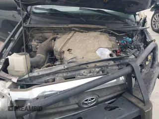 2007 Toyota Tacoma PreRunner with VIN 3TMJU62N67M038165, listed as a IAAI auction lot 41774970 with 273,305 mi miles and . Bid and sale history available at DreamBid. Image 10.