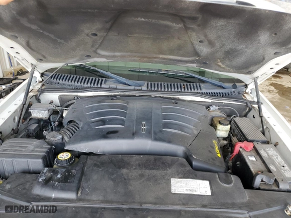 2003 Lincoln Aviator Premium with VIN 5LMEU78H43ZJ38274, listed as a Copart auction lot 67474884 with 192,336 mi miles and Salvage Title. Bid and sale history available at carsss.com. Image 12.
