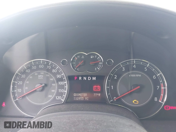 2007 Suzuki XL7 with VIN 2S3DB717X76100237, listed as a IAAI auction lot 42666427 with 110,955 mi miles and . Bid and sale history available at DreamBid. Image 7.