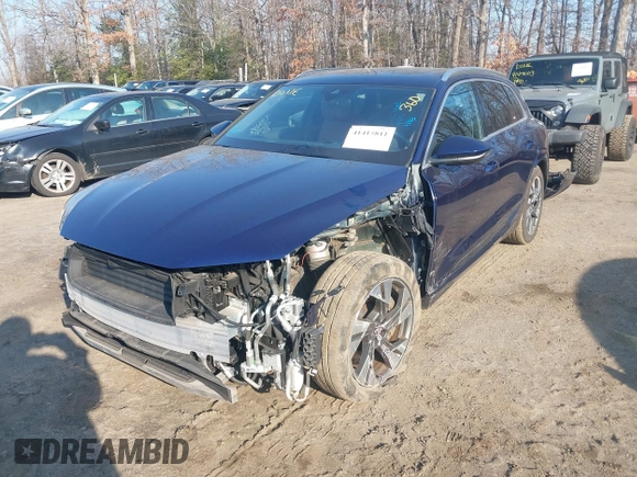 2021 Audi e-tron Premium Plus with VIN WA1LAAGE3MB028896, listed as a IAAI auction lot 41415811 with 39,770 mi miles and . Bid and sale history available at DreamBid. Image 19.