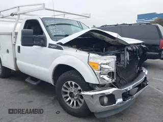 2014 Ford F-250 XL with VIN 1FDBF2A68EEA48129, listed as a IAAI auction lot 42271285 with 183,794 mi miles and . Bid and sale history available at DreamBid. Image 6.