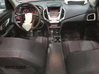 2016 GMC Terrain SLE with VIN 2GKFLSEK9G6121557, listed as a Copart auction lot 46343535 with 83,451 mi miles and Salvage Title. Bid and sale history available at carsss.com. Image 8.