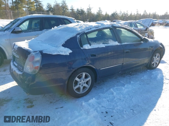 2005 Nissan Altima SE с VIN 1N4BL11E95C210964, выставлен на аукционе IAAI как лот 41372545 с пробегом 133 200 миль миль и . История ставок и продаж доступна на DreamBid. Изображение 4.