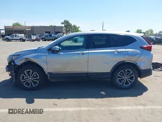 2020 Honda CR-V EX with VIN 7FART6H52LE007429, listed as a IAAI auction lot 42041638 with 85,119 mi miles and . Bid and sale history available at DreamBid. Image 15.