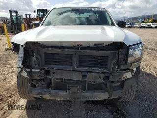 2023 Nissan Frontier S with VIN 1N6ED1CL9PN656763, listed as a Copart auction lot 58564245 with 27,413 mi miles and Clean title. Bid and sale history available at DreamBid. Image 5.
