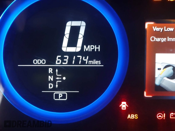 2014 Toyota RAV4 with VIN 2T3YL4DV3EW003050, listed as a IAAI auction lot 41743396 with 63,174 mi miles and . Bid and sale history available at carsss.com. Image 12.