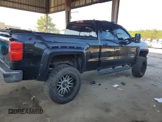 2015 Chevrolet Silverado 1500 LT with VIN 1GCRCREC3FZ209288, listed as a Copart auction lot 81051574 with 191,847 mi miles and Salvage Title. Bid and sale history available at DreamBid. Image 3.
