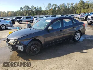 2008 Subaru Impreza Sedan (Natl) i with VIN JF1GE61688H516552, listed as a Copart auction lot 78169834 with 127,539 mi miles and Salvage Title. Bid and sale history available at carsss.com. Image 1.