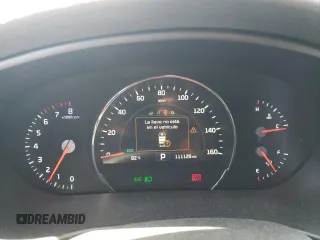 2017 Kia Sorento EX with VIN 5XYPHDA5XHG206988, listed as a Copart auction lot 58058385 with 111,129 mi miles and Clean title. Bid and sale history available at DreamBid. Image 9.