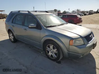 2005 Ford Freestyle Limited with VIN 1FMDK06195GA37232, listed as a Copart auction lot 69274664 with 0 mi miles and Clean Title. Bid and sale history available at carsss.com. Image 4.
