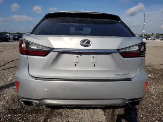 2018 Lexus RX 350 with VIN 2T2ZZMCA5JC093576, listed as a Copart auction lot 45551945 with 94,797 mi miles and Clean title. Bid and sale history available at DreamBid. Image 6.