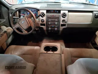 2010 Ford F-150 XL с VIN 1FTEX1E8XAFC99758, выставлен на аукционе Copart как лот 60532895 с пробегом 278 106 миль миль и Чистый • Clean title. История ставок и продаж доступна на DreamBid. Изображение 8.