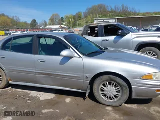 2005 Buick LeSabre Custom with VIN 1G4HP52K75U114518, listed as a IAAI auction lot 42101744 with 197,717 mi miles. Bid and sale history available at carsss.com. Image 6.