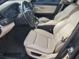 2011 BMW 5 Series 535i xDrive with VIN WBAFU7C59BC778083, listed as a Copart auction lot 48929435 with 105,700 mi miles and Salvage Title. Bid and sale history available at DreamBid. Image 7.
