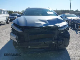 2018 Hyundai Kona SEL with VIN KM8K22AA2JU132849, listed as a IAAI auction lot 41812377 with 86,207 mi miles and . Bid and sale history available at DreamBid. Image 6.