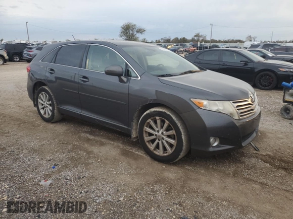 2009 Toyota Venza z VIN 4T3ZE11A89U011682, wystawiony jako Copart lot #83755714 z przebiegiem 164 304 mil mil oraz Czysty tytuł • Clean title. Historia ofert i sprzedaży dostępna na DreamBid. Obrazek 4.