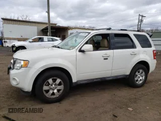 2011 Ford Escape Limited z VIN 1FMCU9EG2BKC27799, wystawiony jako Copart lot #53397285 z przebiegiem 118 821 mil mil oraz Nie do naprawy • Non repairable. Historia ofert i sprzedaży dostępna na DreamBid. Obrazek 1.