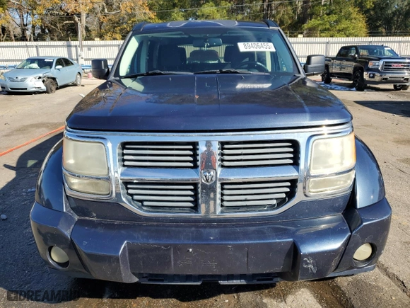 2008 Dodge Nitro SLT with VIN 1D8GU58K68W151375, listed as a Copart auction lot 89406455 with 231,059 mi miles and Salvage Title. Bid and sale history available at carsss.com. Image 5.