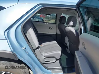 2024 Hyundai Ioniq 5 SEL z VIN KM8KN4DE0RU264604, wystawiony jako IAAI lot #41669323 z przebiegiem 3 207 mil mil oraz . Historia ofert i sprzedaży dostępna na DreamBid. Obrazek 8.